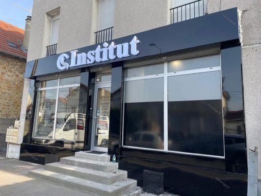 Façade & Devanture de Magasin Façade & Devanture de Magasin