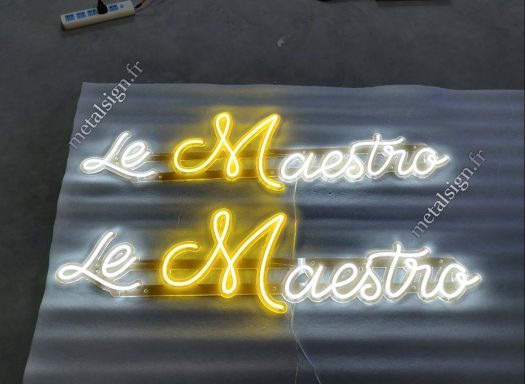 Enseigne Néon (Style Rétro & Moderne) Enseigne Néon (Style Rétro & Moderne)