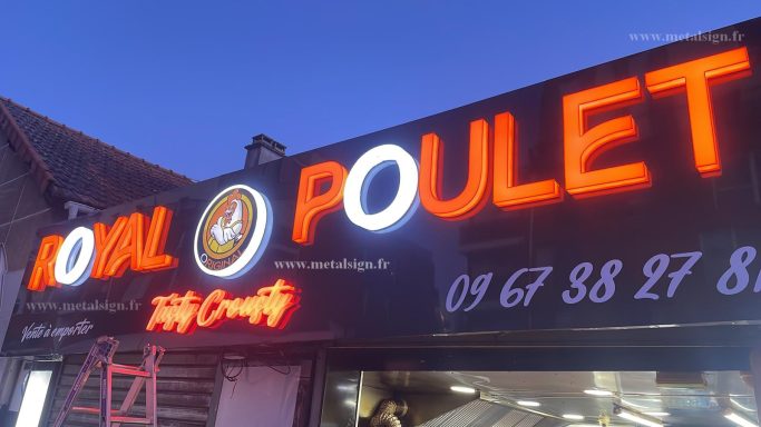 Enseigne LED Enseigne LED