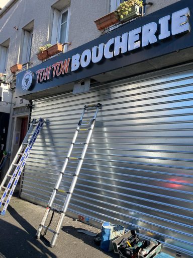 Rideau Métallique & Sécurité Rideau Métallique & Sécurité